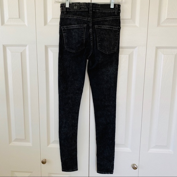 NWT Mango High Rise Soho Distressed Skinny Jeans - Picture 3 of 8
